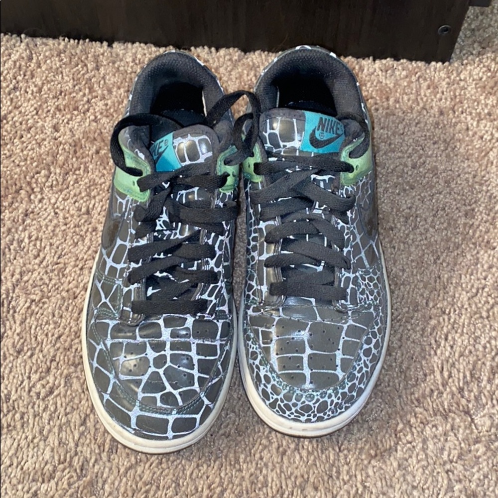 Nike Dunk Untiffanys